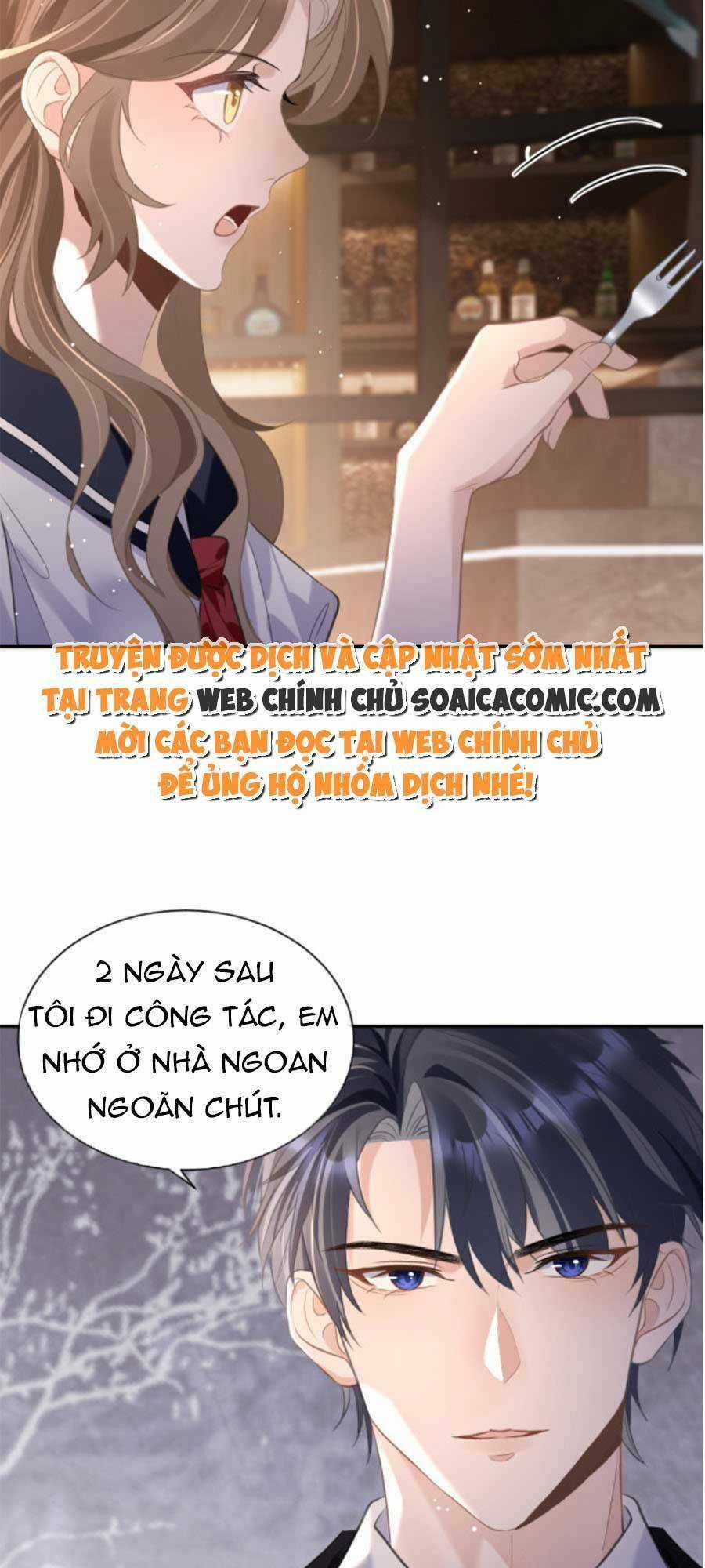 Kỷ Tổng Kiều Thê Vừa Hung Vừa Sủng Chapter 7 trang 22