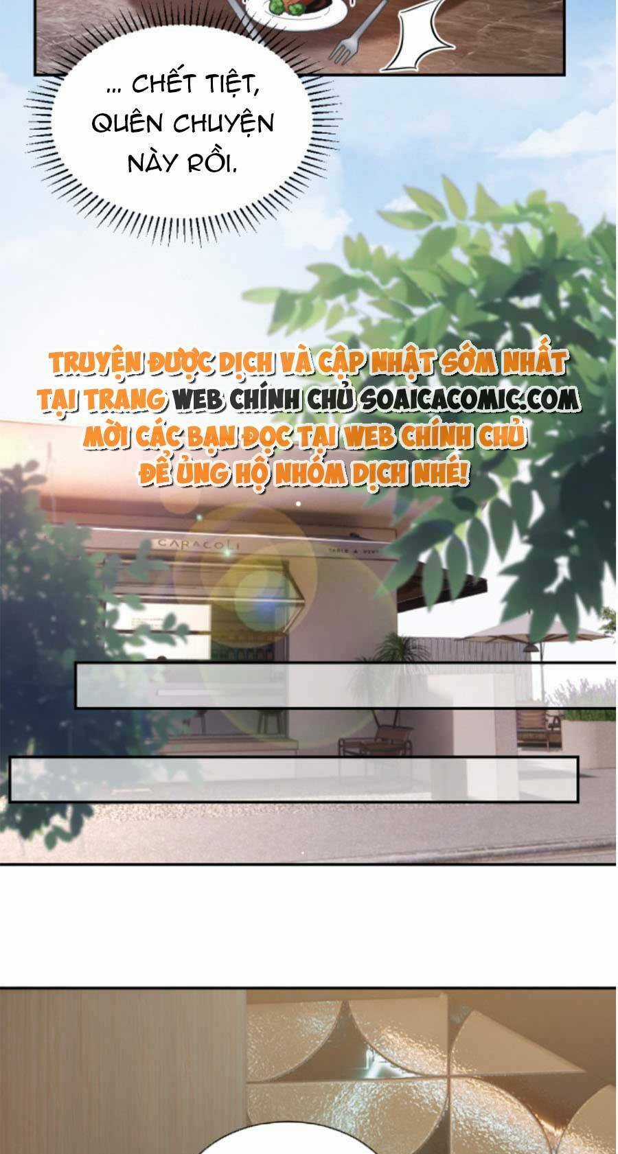 Kỷ Tổng Kiều Thê Vừa Hung Vừa Sủng Chapter 7 trang 24