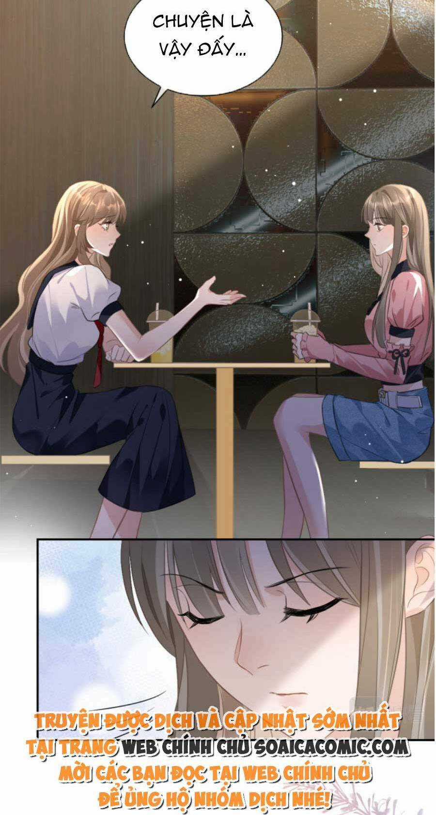 Kỷ Tổng Kiều Thê Vừa Hung Vừa Sủng Chapter 7 trang 25