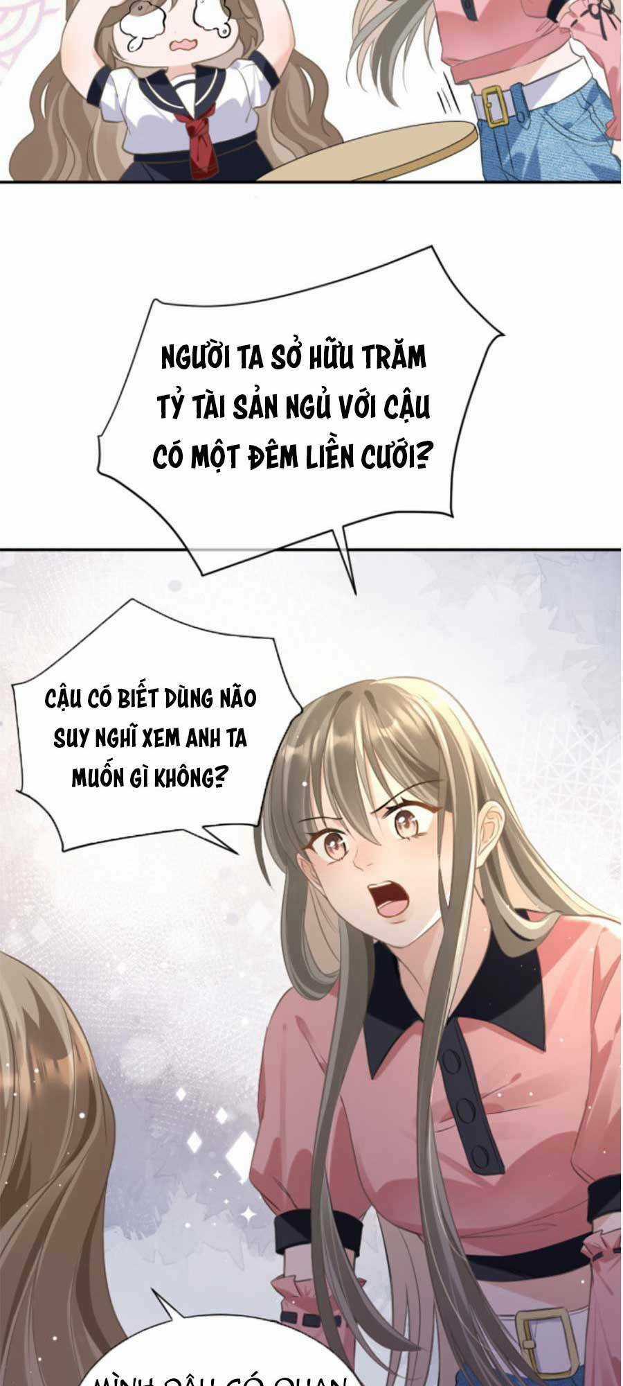 Kỷ Tổng Kiều Thê Vừa Hung Vừa Sủng Chapter 7 trang 28