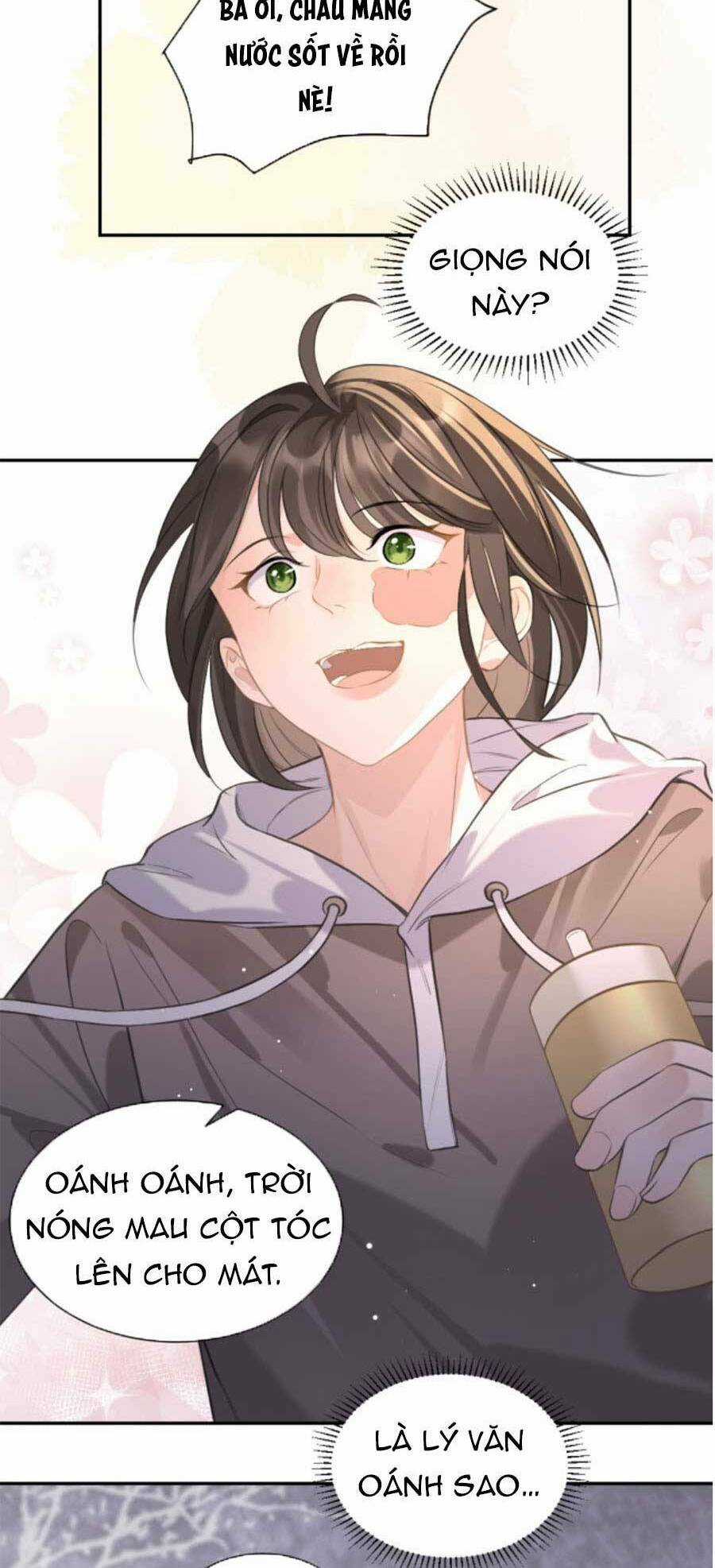 Kỷ Tổng Kiều Thê Vừa Hung Vừa Sủng Chapter 7 trang 33