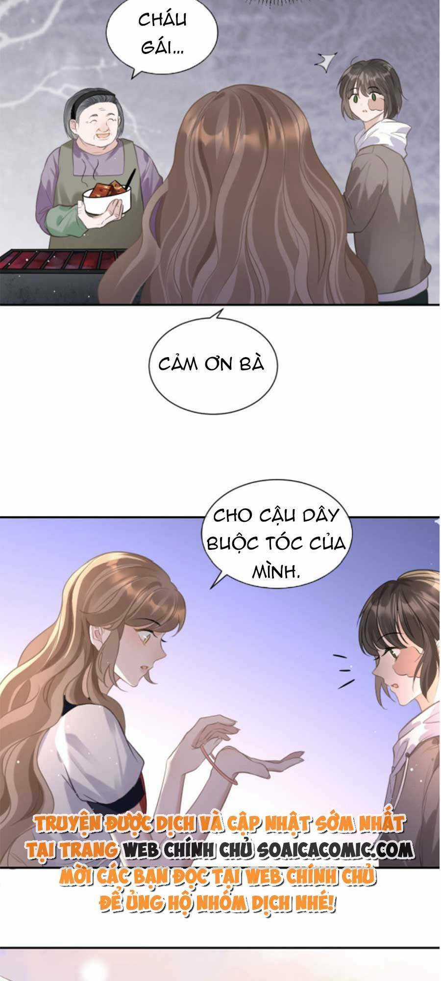 Kỷ Tổng Kiều Thê Vừa Hung Vừa Sủng Chapter 7 trang 34