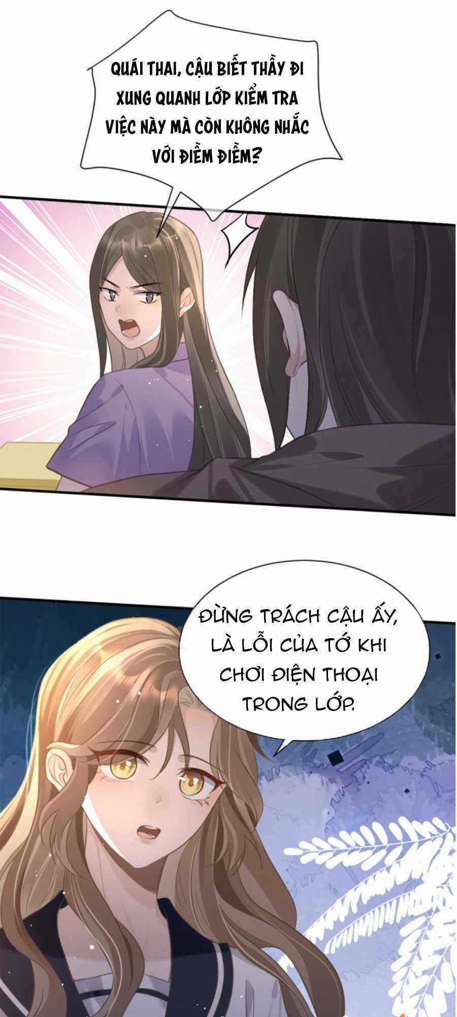 Kỷ Tổng Kiều Thê Vừa Hung Vừa Sủng Chapter 7 trang 5