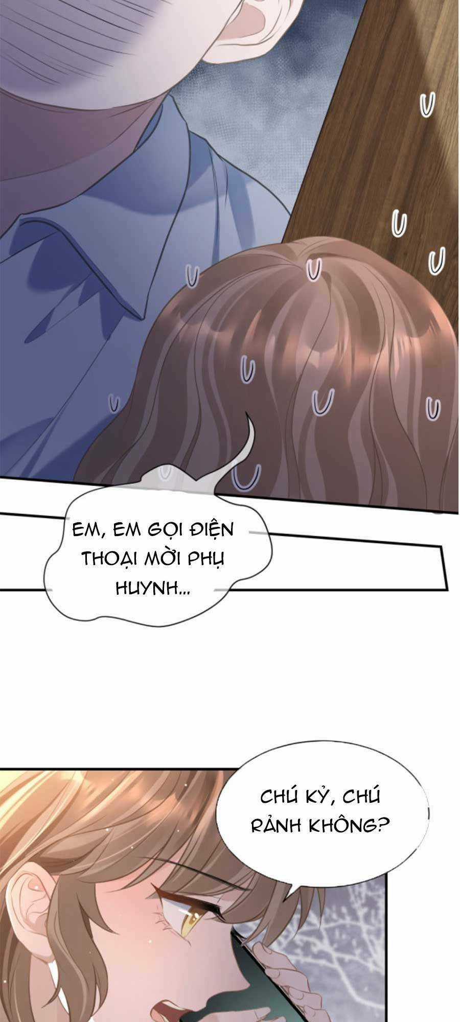 Kỷ Tổng Kiều Thê Vừa Hung Vừa Sủng Chapter 7 trang 8