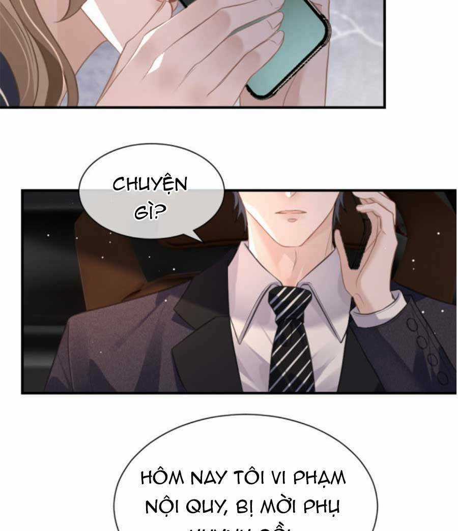 Kỷ Tổng Kiều Thê Vừa Hung Vừa Sủng Chapter 7 trang 9