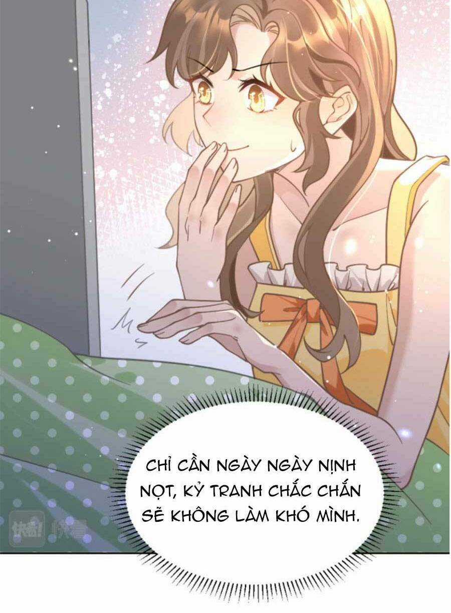 Kỷ Tổng Kiều Thê Vừa Hung Vừa Sủng Chapter 8 trang 10