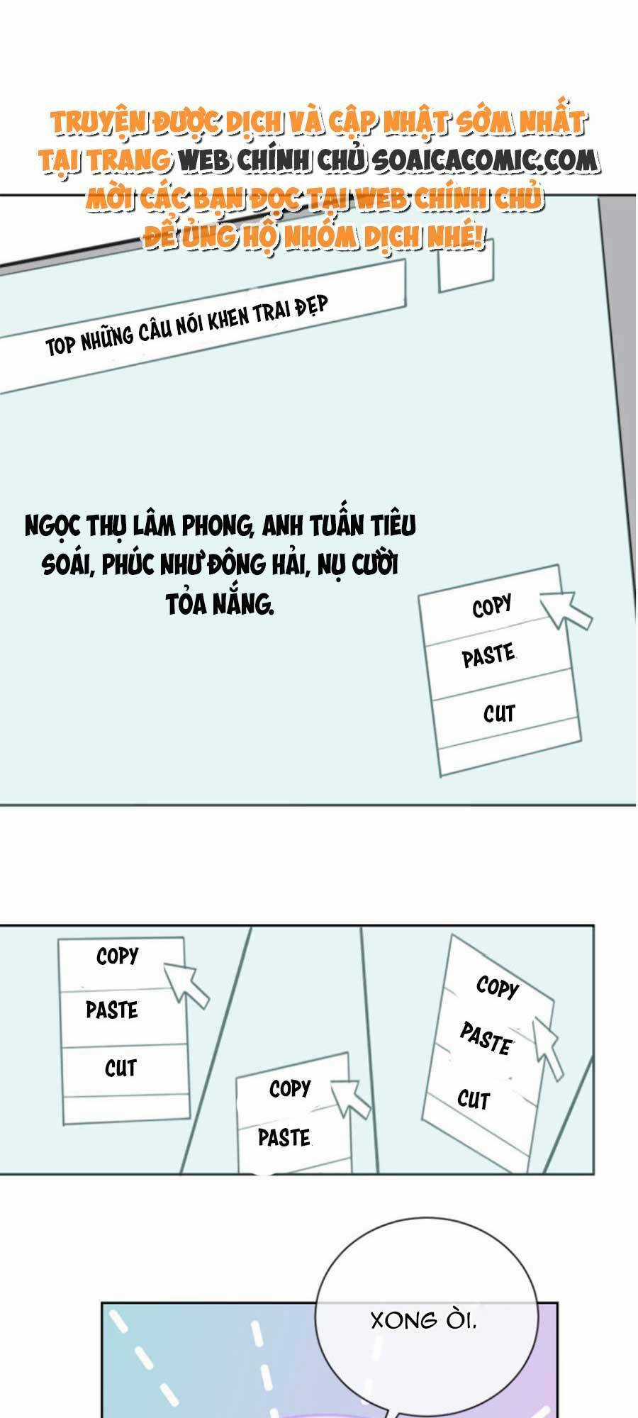 Kỷ Tổng Kiều Thê Vừa Hung Vừa Sủng Chapter 8 trang 11