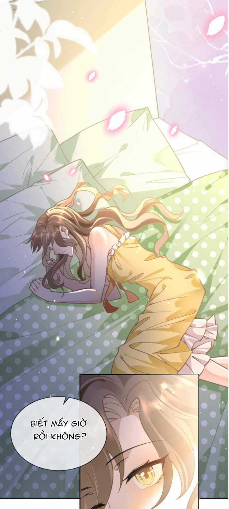 Kỷ Tổng Kiều Thê Vừa Hung Vừa Sủng Chapter 8 trang 13