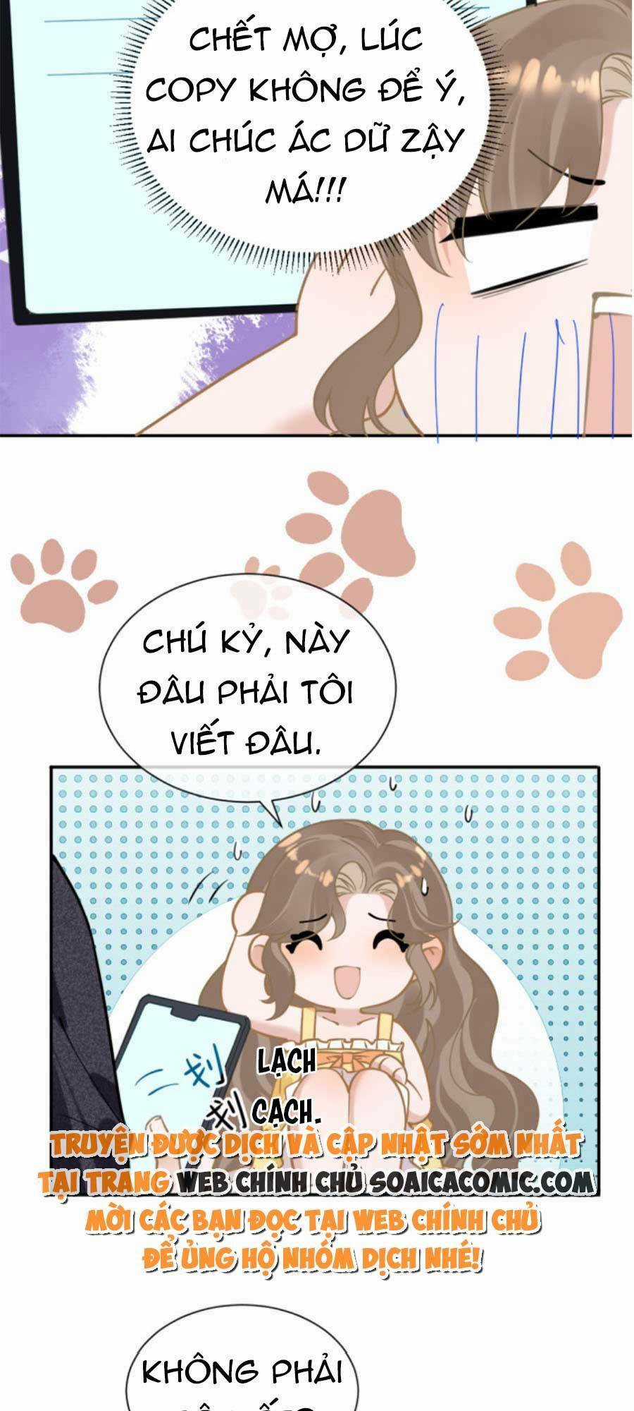 Kỷ Tổng Kiều Thê Vừa Hung Vừa Sủng Chapter 8 trang 17