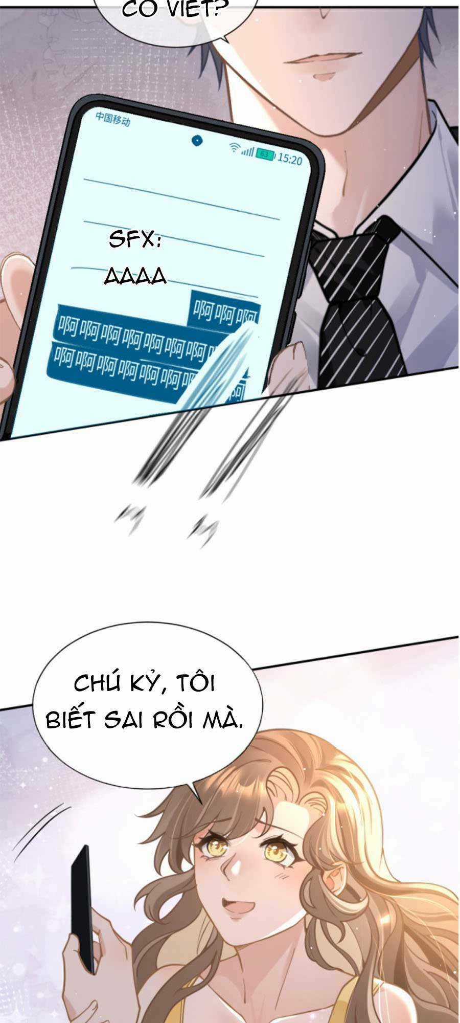 Kỷ Tổng Kiều Thê Vừa Hung Vừa Sủng Chapter 8 trang 18