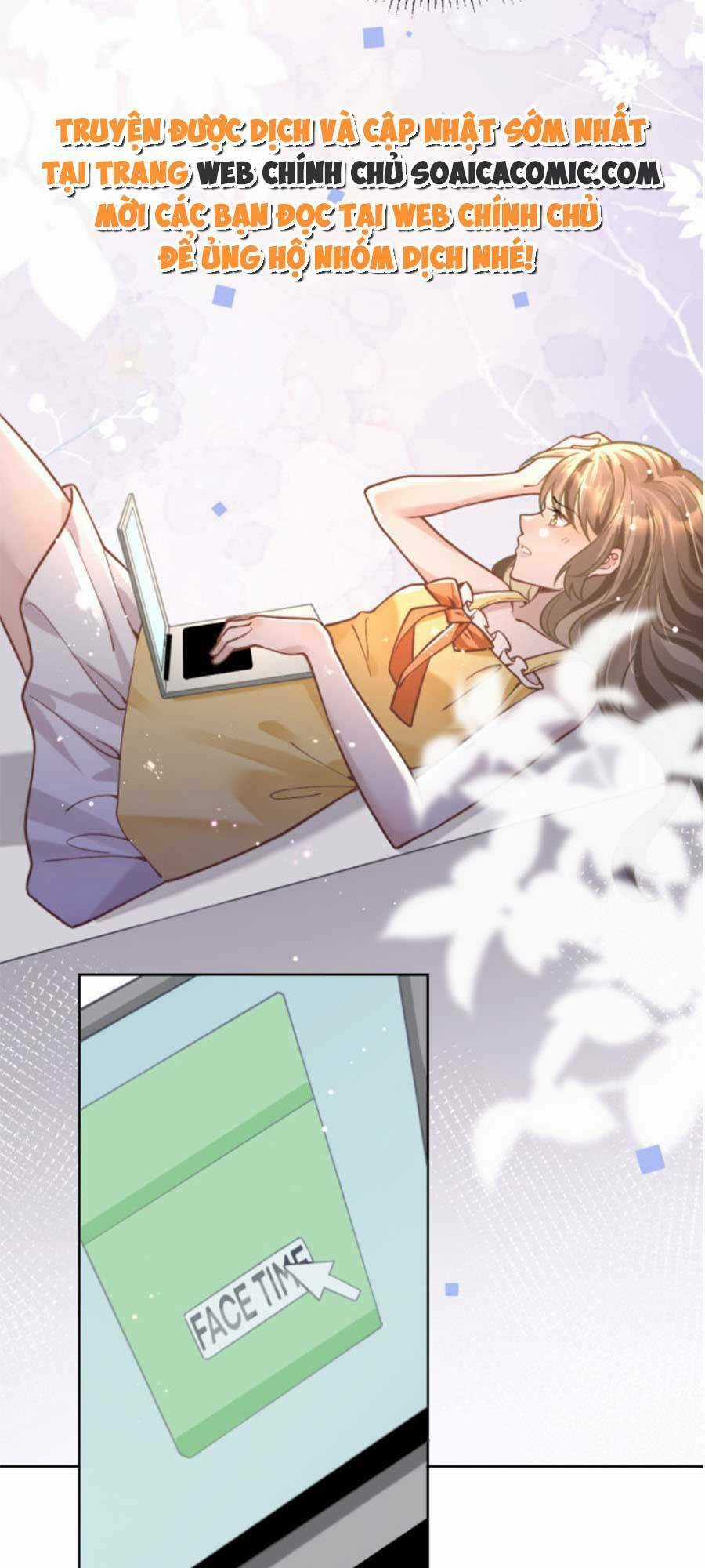 Kỷ Tổng Kiều Thê Vừa Hung Vừa Sủng Chapter 8 trang 2