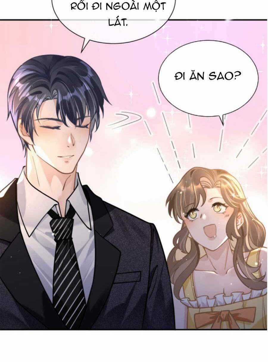 Kỷ Tổng Kiều Thê Vừa Hung Vừa Sủng Chapter 8 trang 20