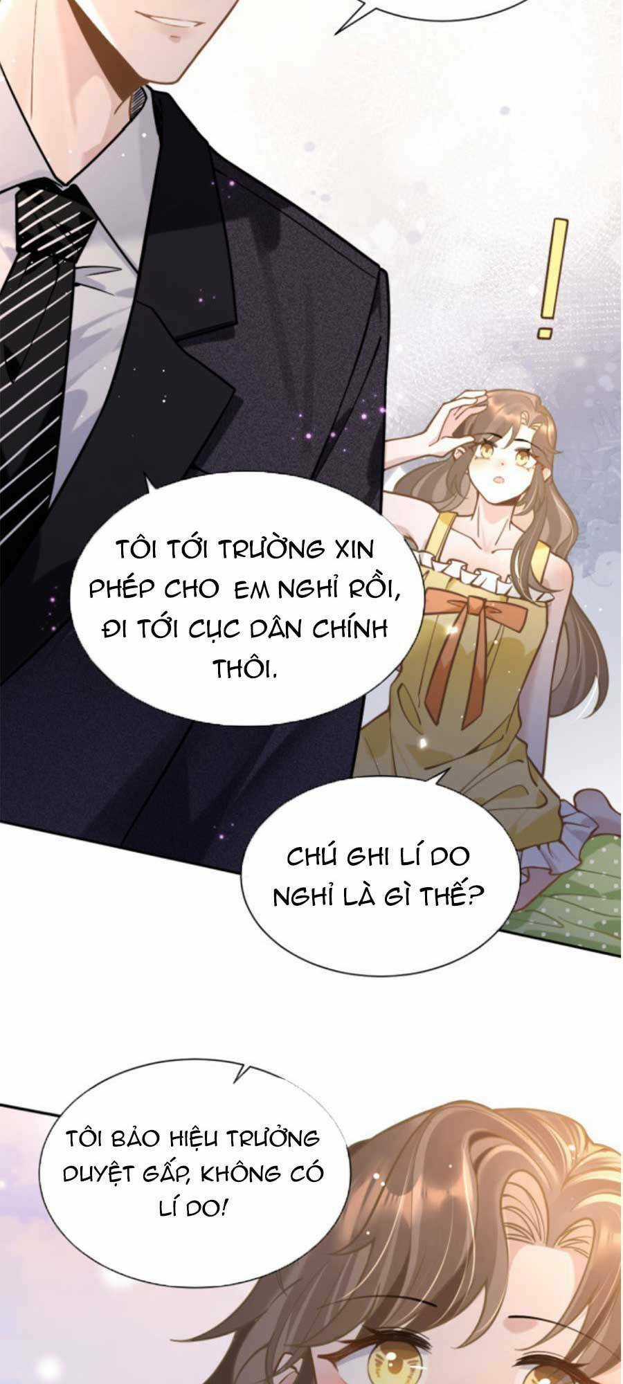 Kỷ Tổng Kiều Thê Vừa Hung Vừa Sủng Chapter 8 trang 22