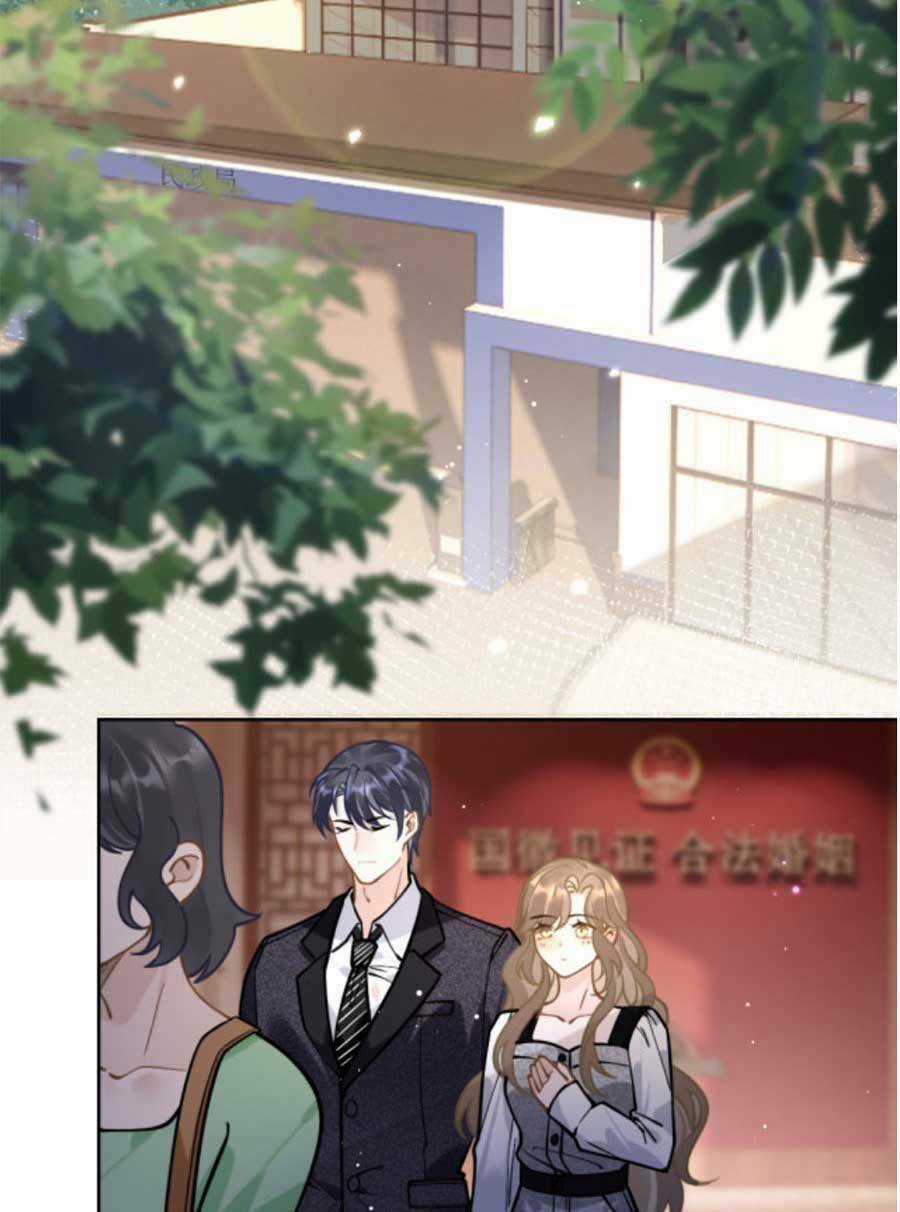 Kỷ Tổng Kiều Thê Vừa Hung Vừa Sủng Chapter 8 trang 24