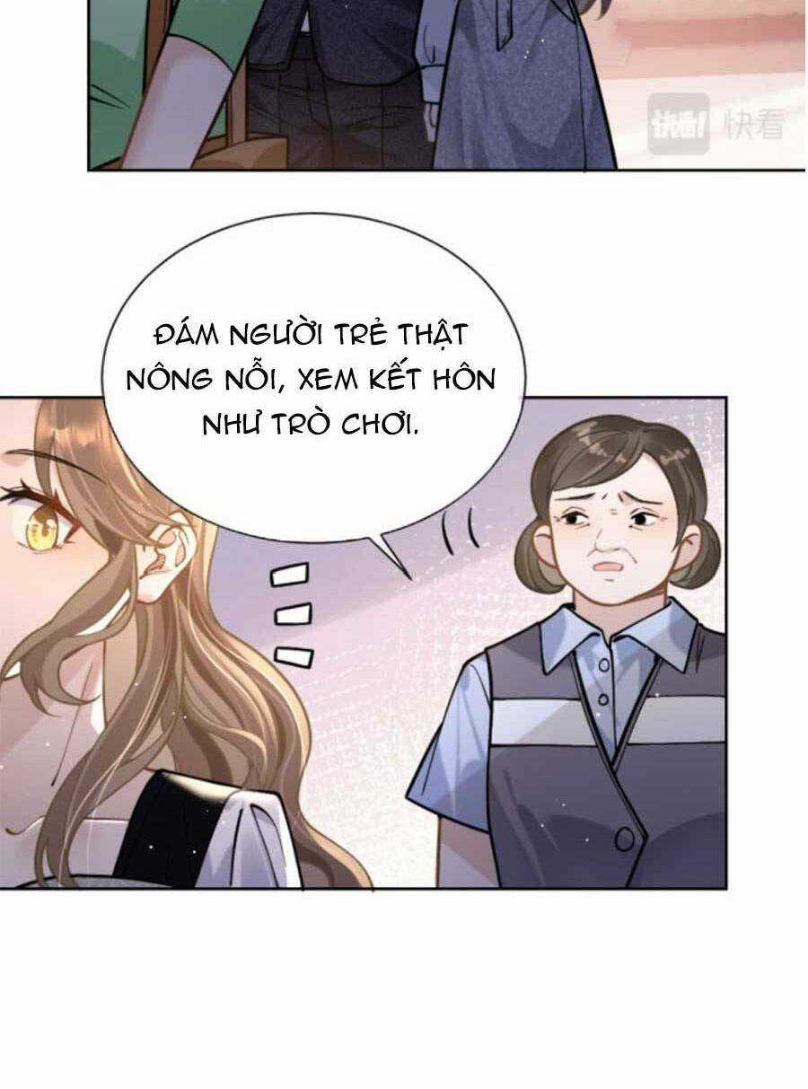 Kỷ Tổng Kiều Thê Vừa Hung Vừa Sủng Chapter 8 trang 25