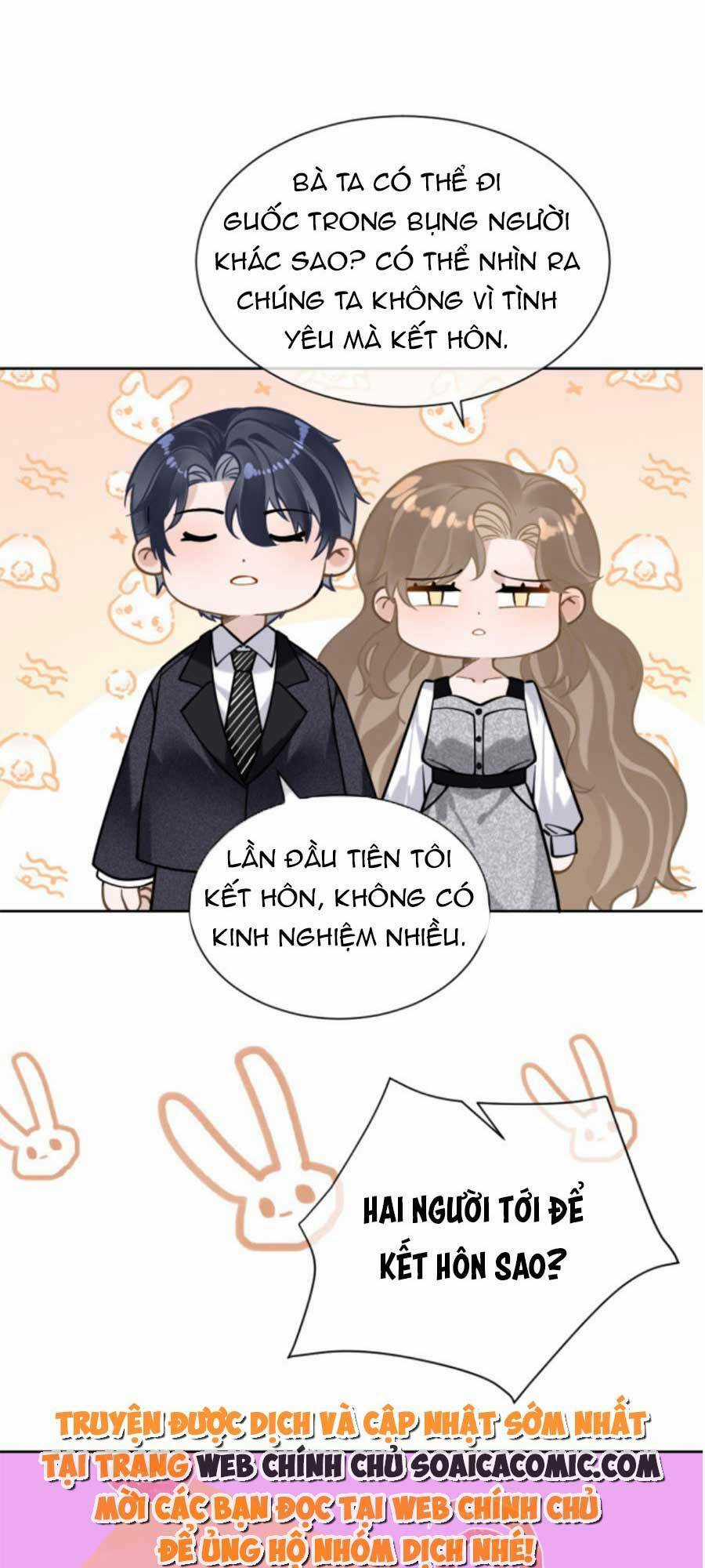 Kỷ Tổng Kiều Thê Vừa Hung Vừa Sủng Chapter 8 trang 26