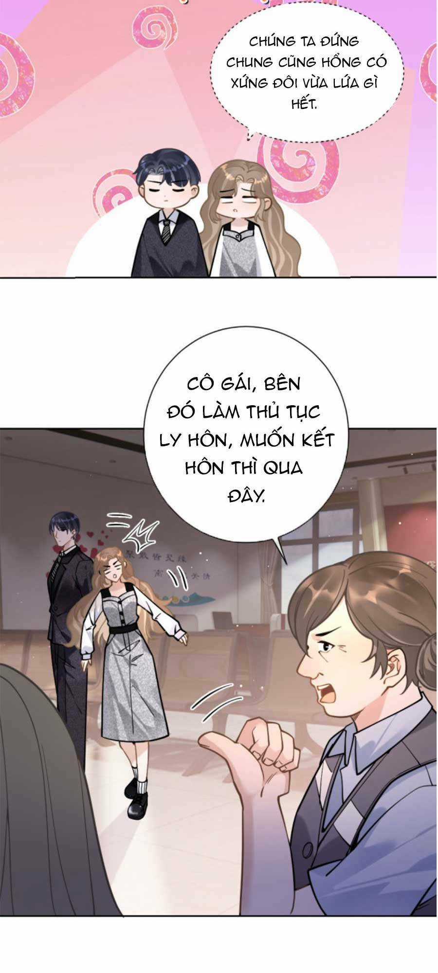 Kỷ Tổng Kiều Thê Vừa Hung Vừa Sủng Chapter 8 trang 27