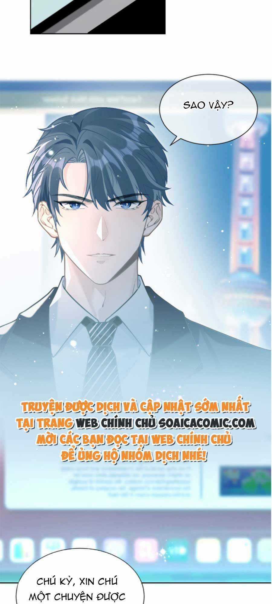 Kỷ Tổng Kiều Thê Vừa Hung Vừa Sủng Chapter 8 trang 3