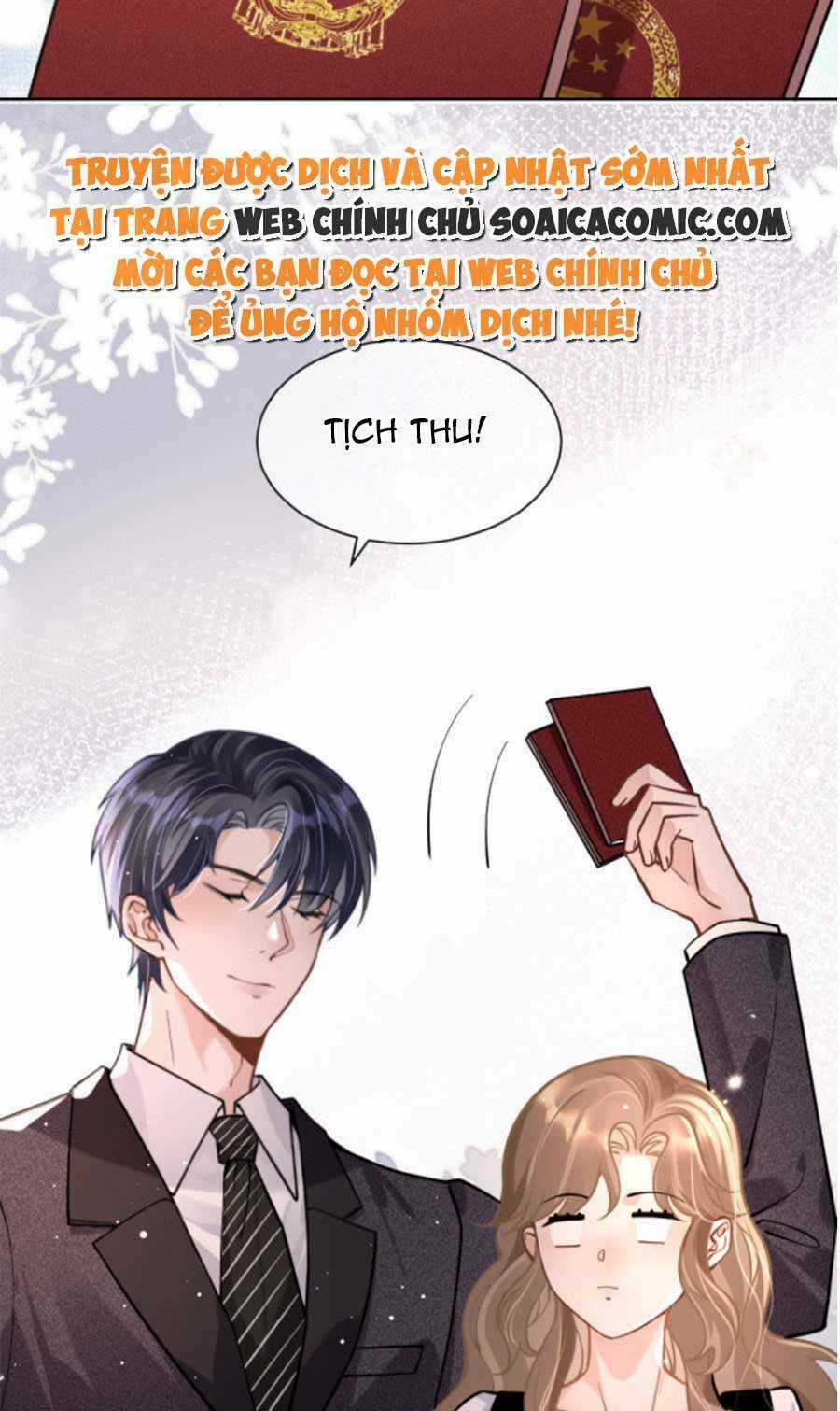 Kỷ Tổng Kiều Thê Vừa Hung Vừa Sủng Chapter 8 trang 33