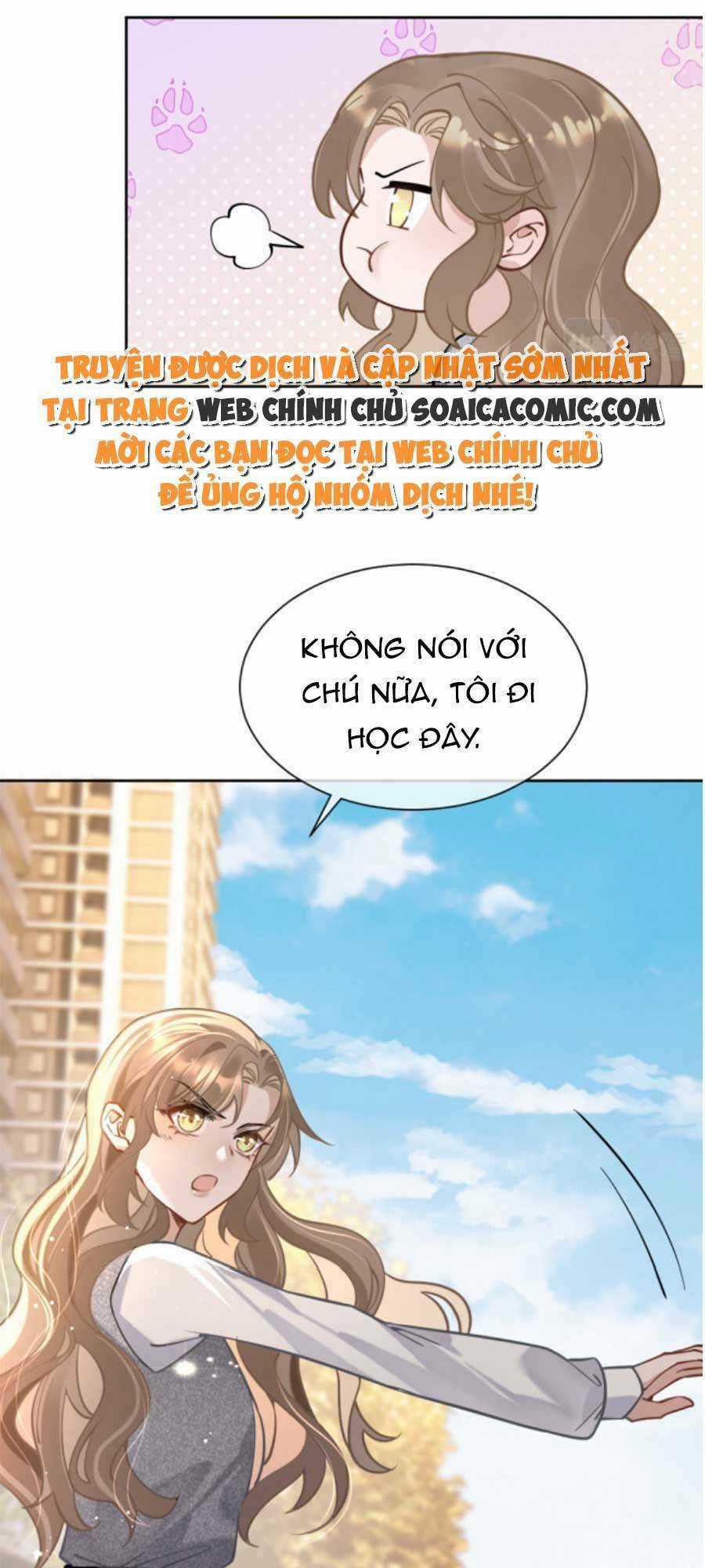 Kỷ Tổng Kiều Thê Vừa Hung Vừa Sủng Chapter 8 trang 35