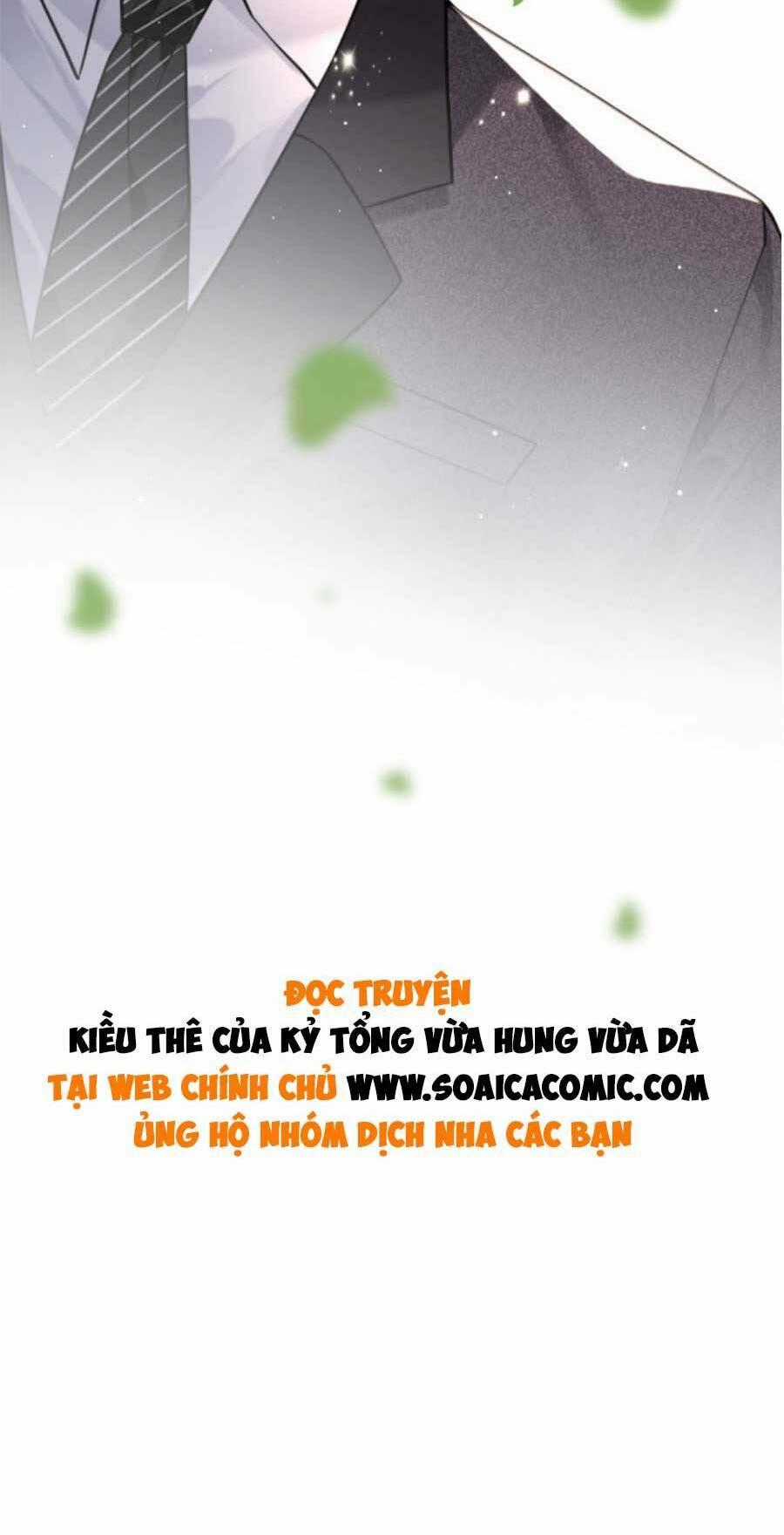 Kỷ Tổng Kiều Thê Vừa Hung Vừa Sủng Chapter 8 trang 38