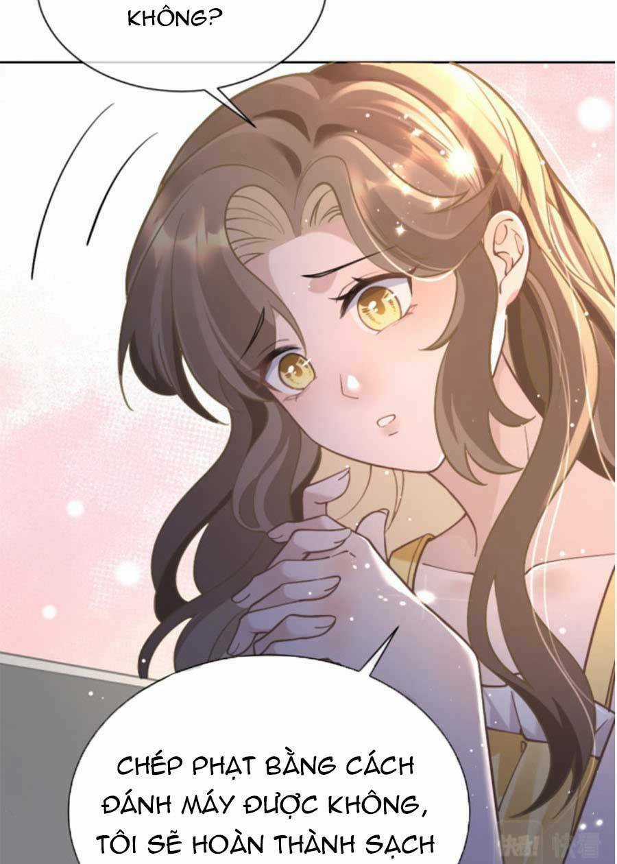 Kỷ Tổng Kiều Thê Vừa Hung Vừa Sủng Chapter 8 trang 4