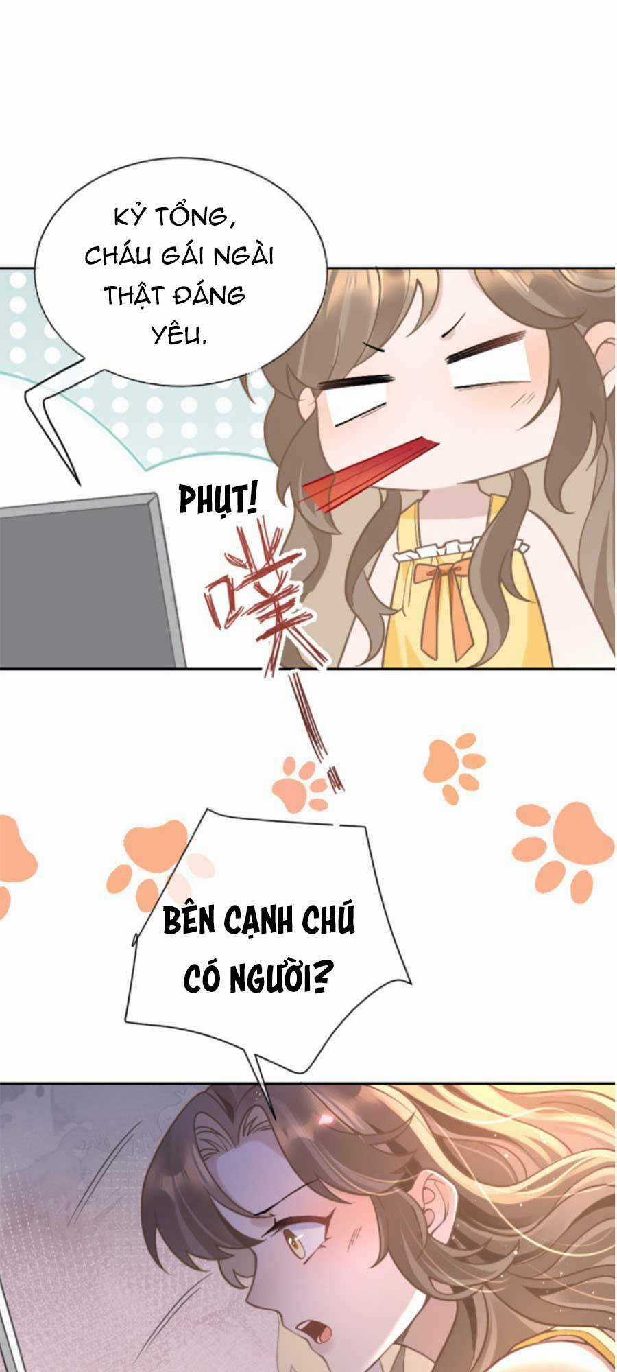 Kỷ Tổng Kiều Thê Vừa Hung Vừa Sủng Chapter 8 trang 6