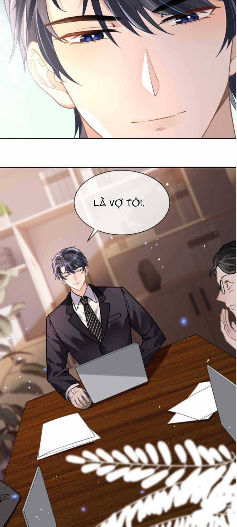 Kỷ Tổng Kiều Thê Vừa Hung Vừa Sủng Chapter 8 trang 8