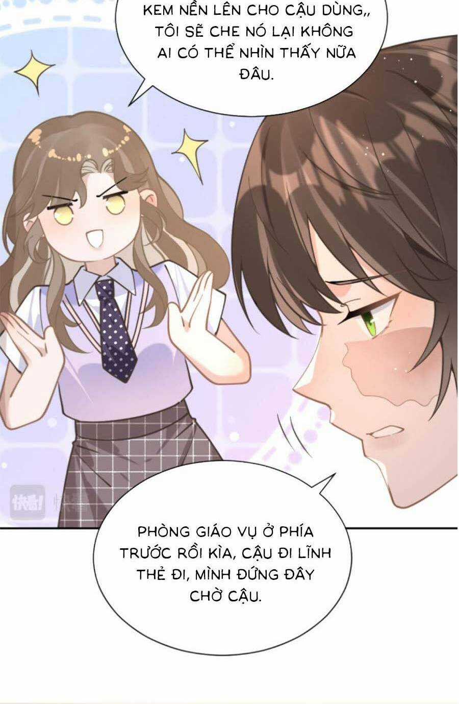 Kỷ Tổng Kiều Thê Vừa Hung Vừa Sủng Chapter 9 trang 10
