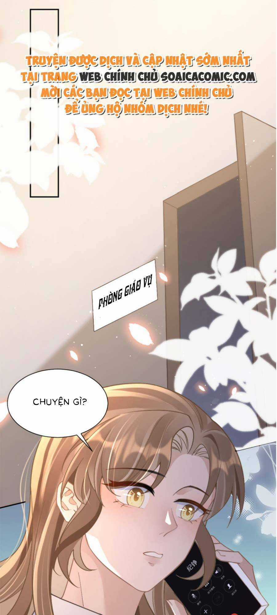 Kỷ Tổng Kiều Thê Vừa Hung Vừa Sủng Chapter 9 trang 11