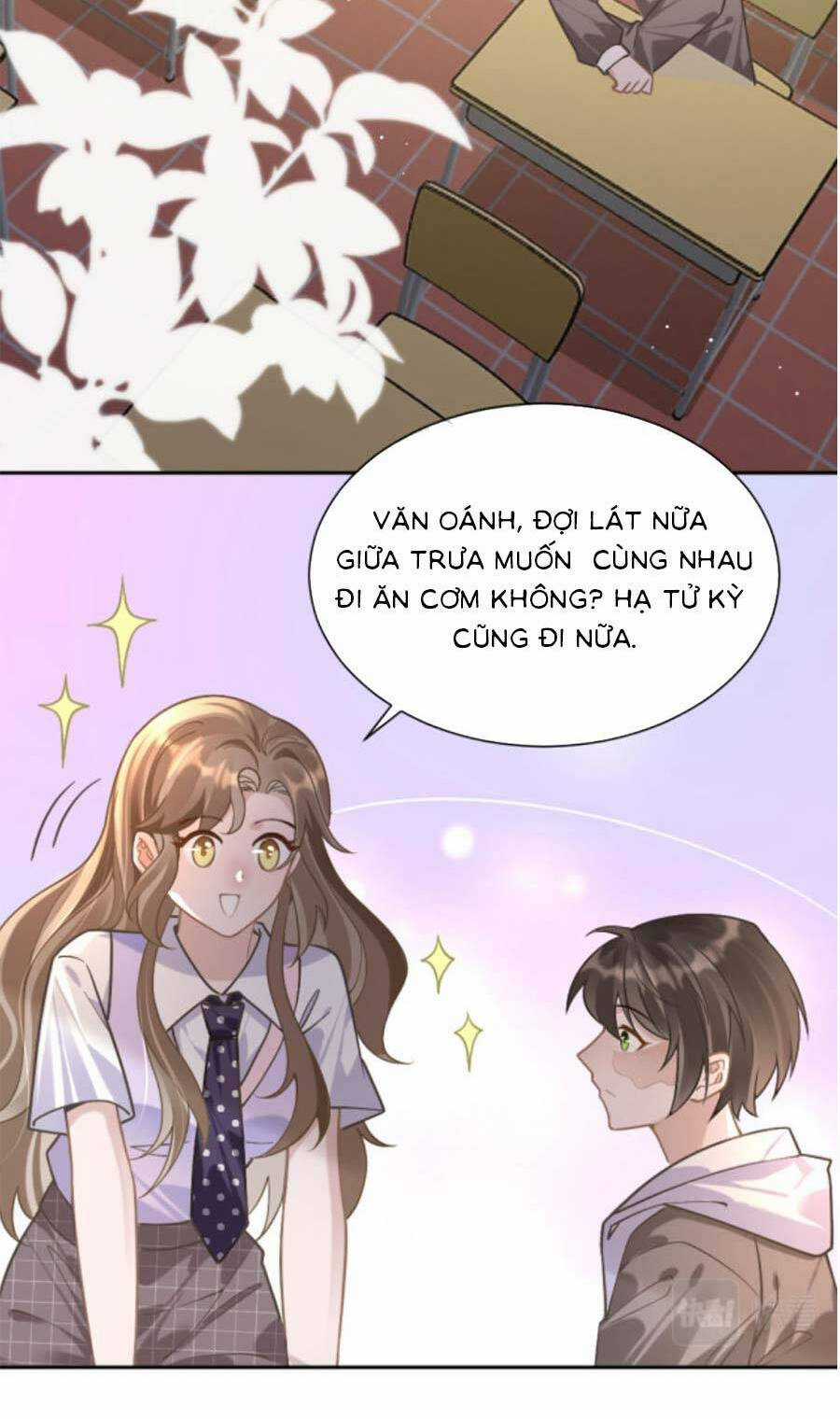 Kỷ Tổng Kiều Thê Vừa Hung Vừa Sủng Chapter 9 trang 15