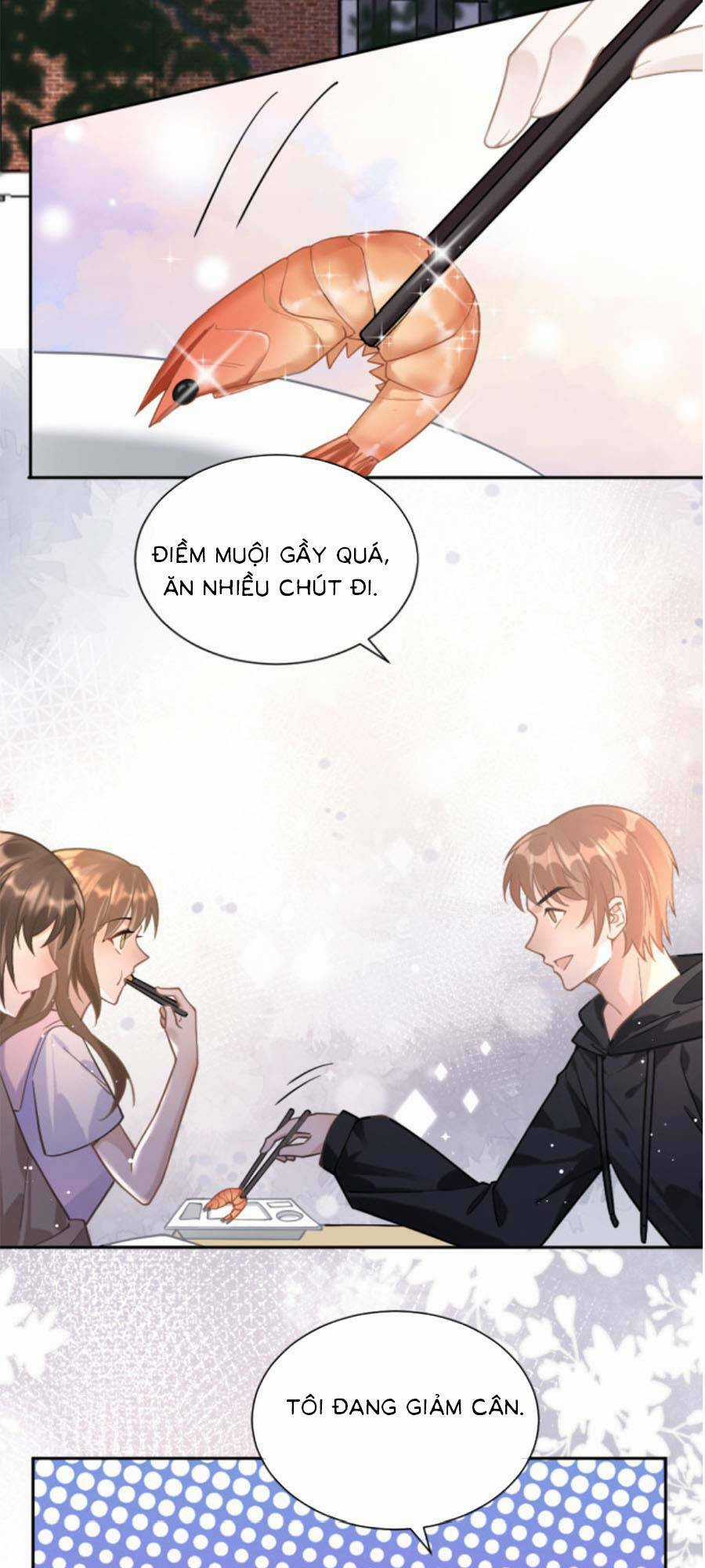 Kỷ Tổng Kiều Thê Vừa Hung Vừa Sủng Chapter 9 trang 17