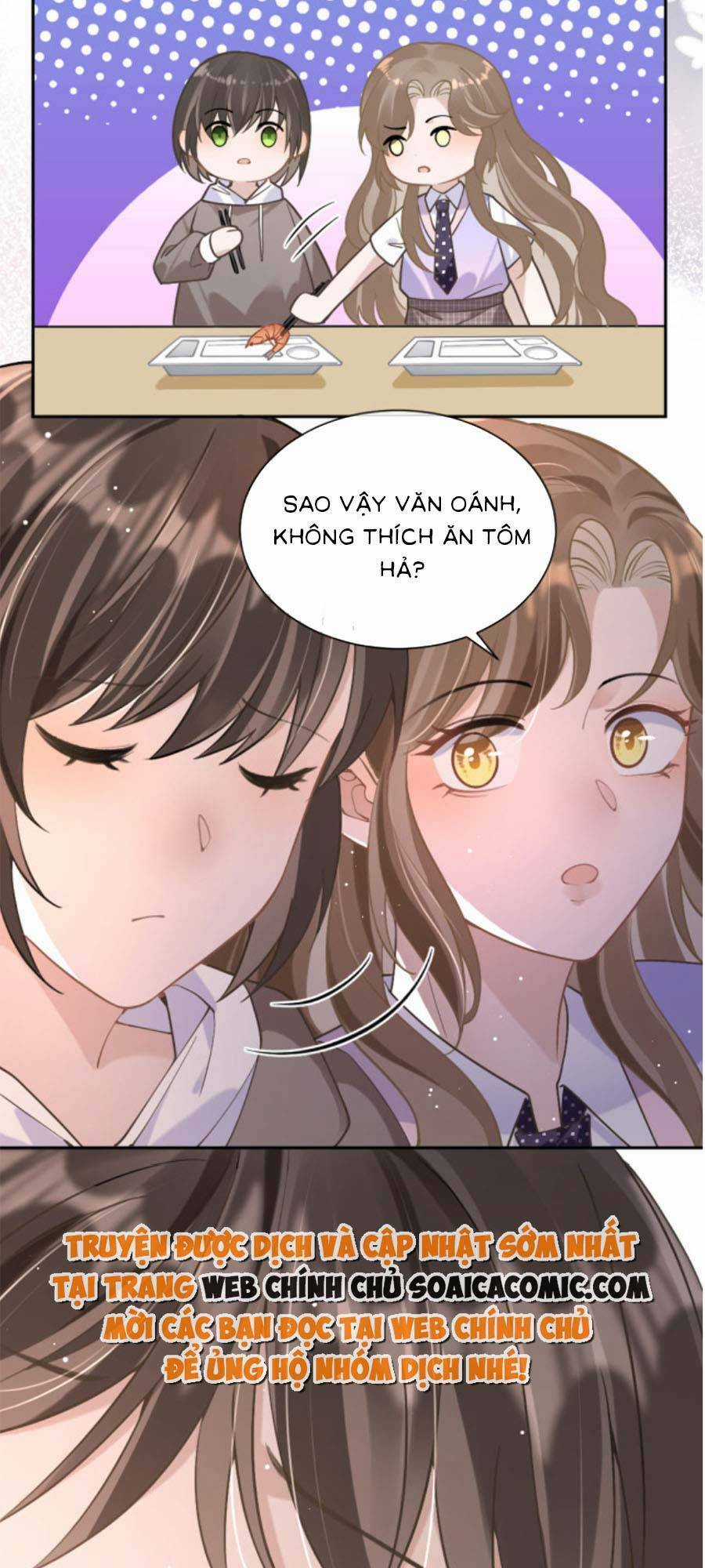 Kỷ Tổng Kiều Thê Vừa Hung Vừa Sủng Chapter 9 trang 18