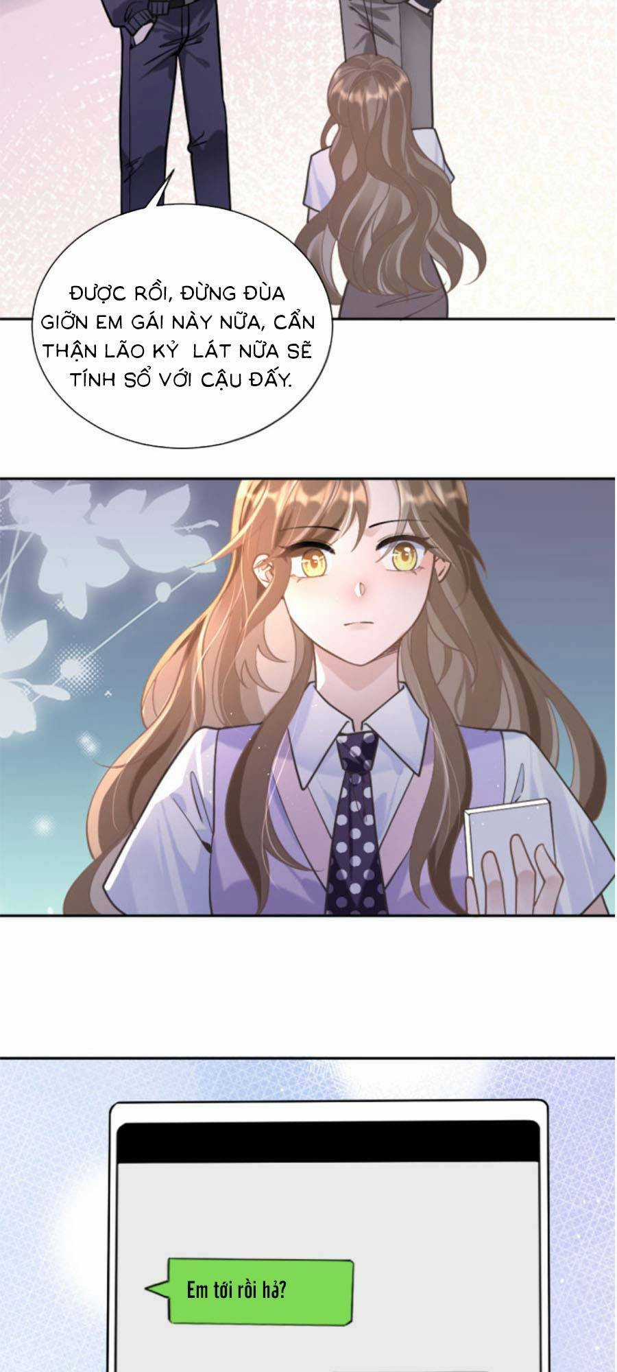 Kỷ Tổng Kiều Thê Vừa Hung Vừa Sủng Chapter 9 trang 23