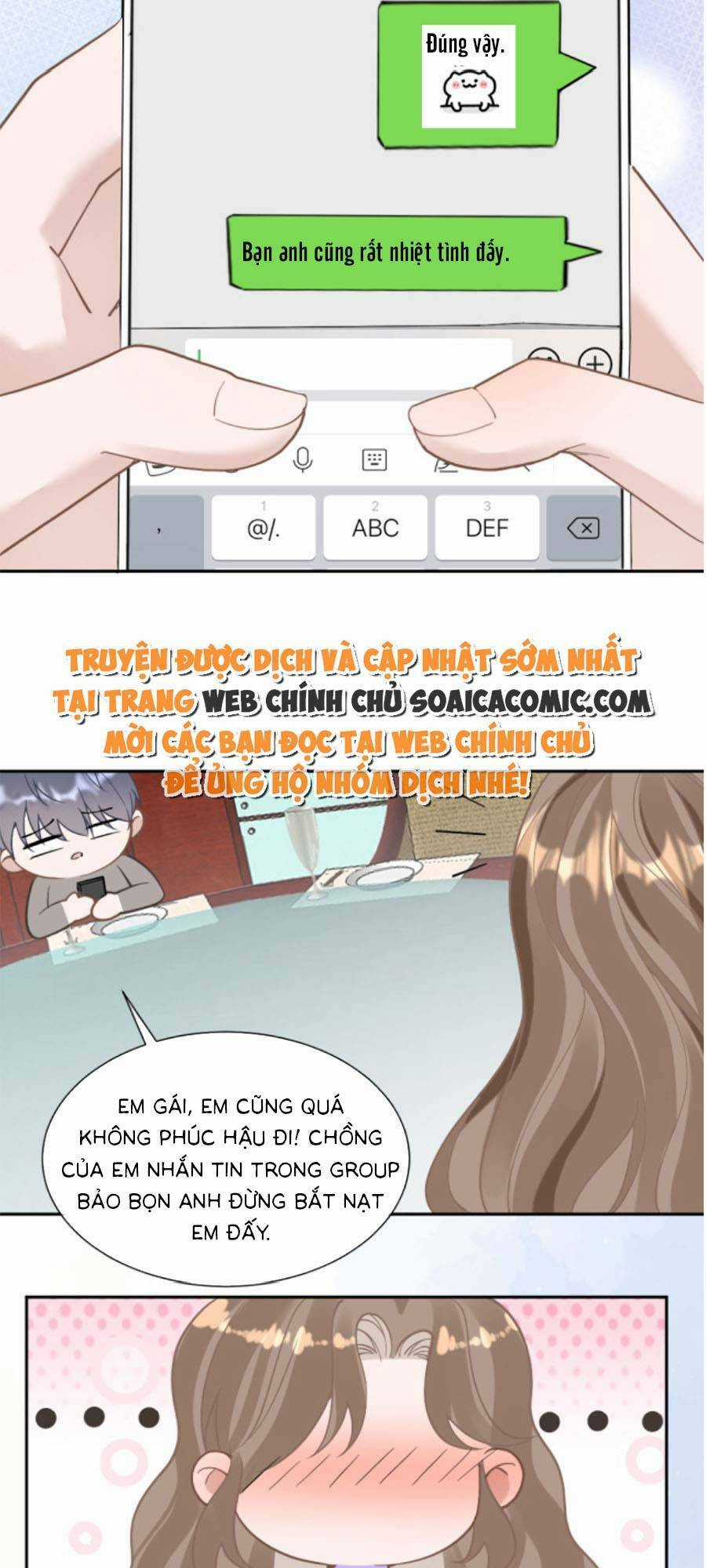 Kỷ Tổng Kiều Thê Vừa Hung Vừa Sủng Chapter 9 trang 24