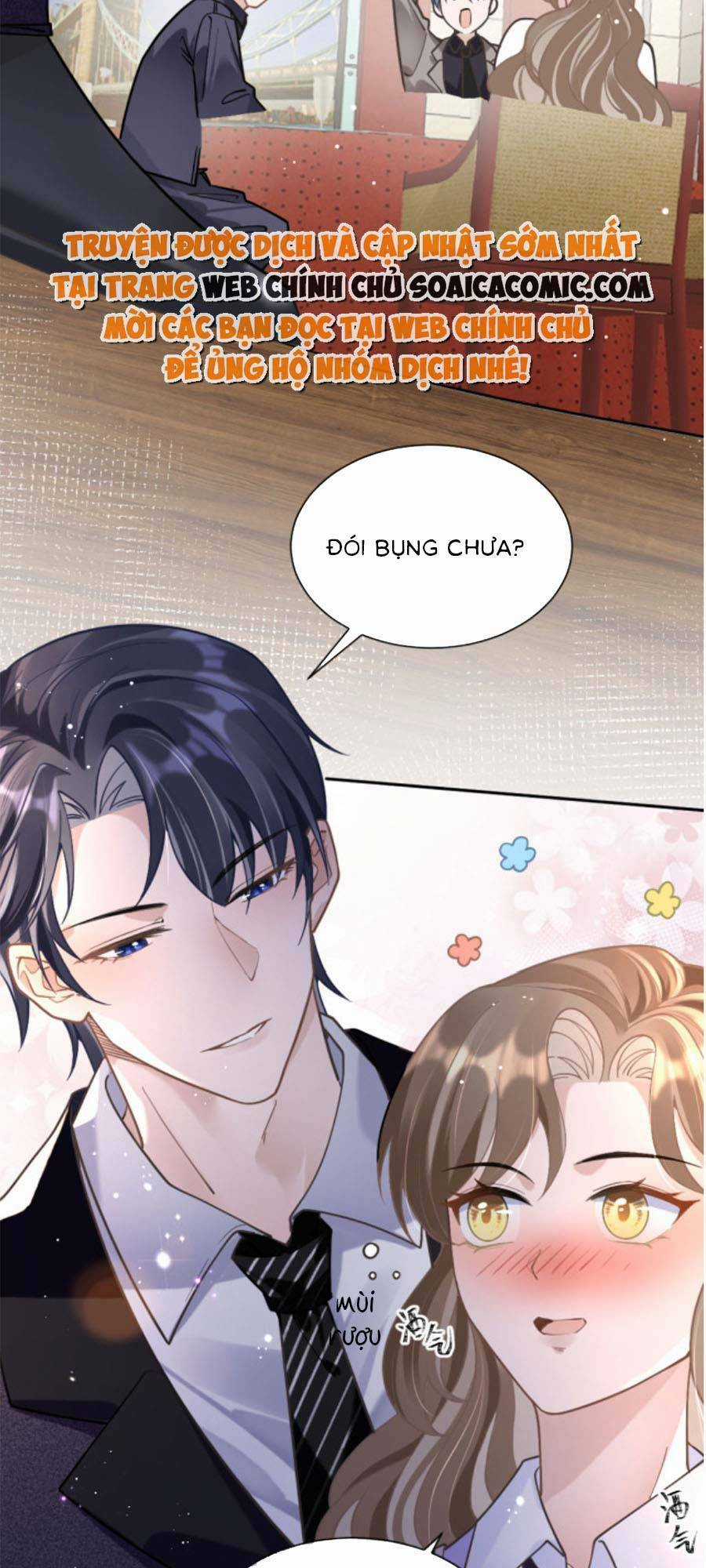 Kỷ Tổng Kiều Thê Vừa Hung Vừa Sủng Chapter 9 trang 26