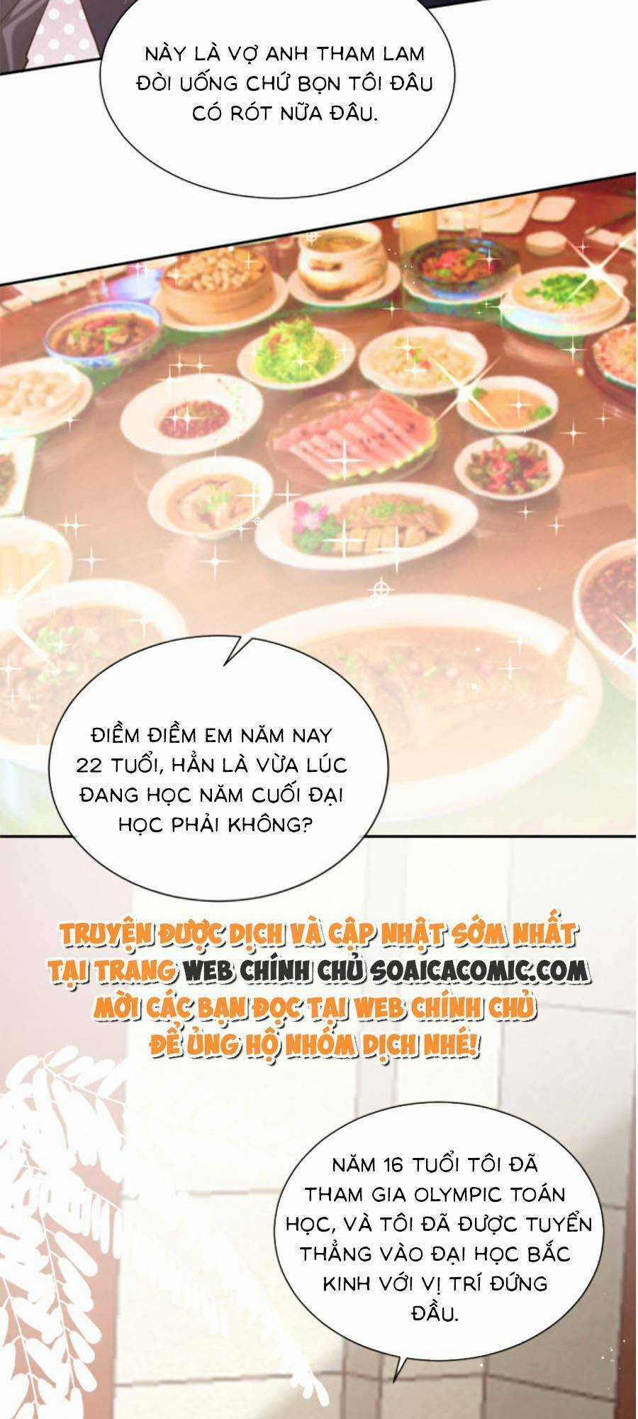 Kỷ Tổng Kiều Thê Vừa Hung Vừa Sủng Chapter 9 trang 28