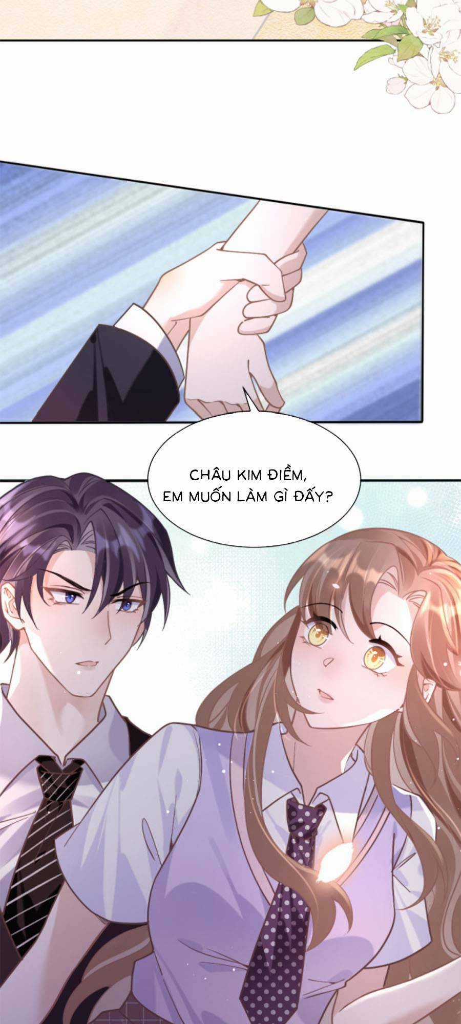 Kỷ Tổng Kiều Thê Vừa Hung Vừa Sủng Chapter 9 trang 33