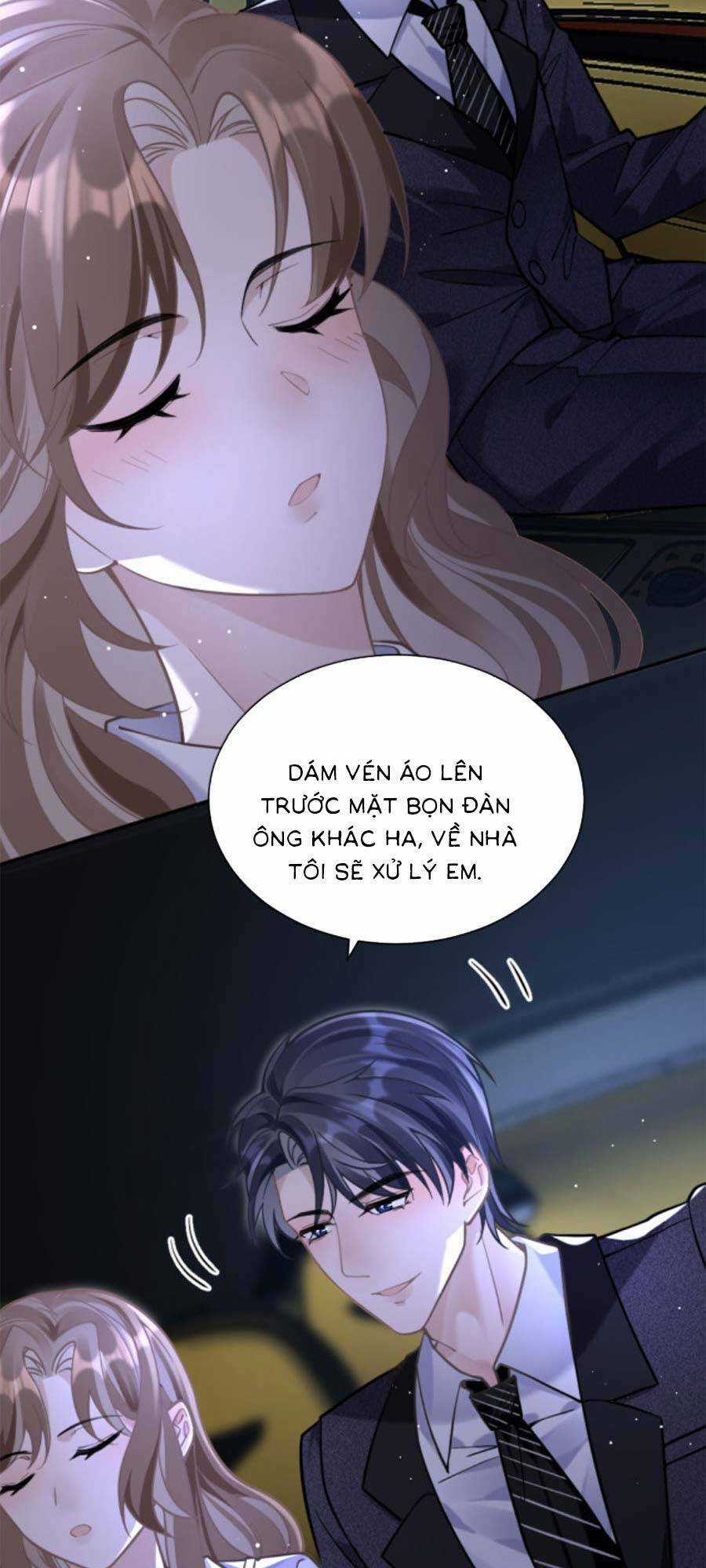 Kỷ Tổng Kiều Thê Vừa Hung Vừa Sủng Chapter 9 trang 40