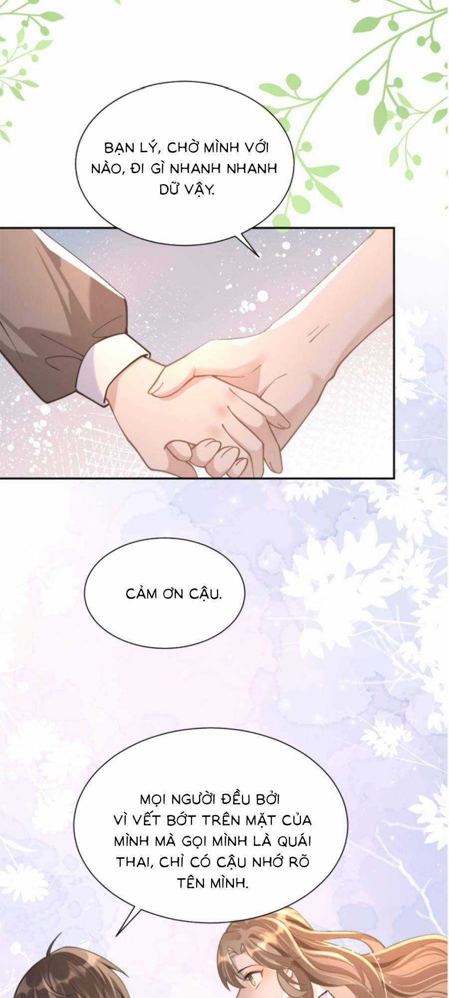 Kỷ Tổng Kiều Thê Vừa Hung Vừa Sủng Chapter 9 trang 7