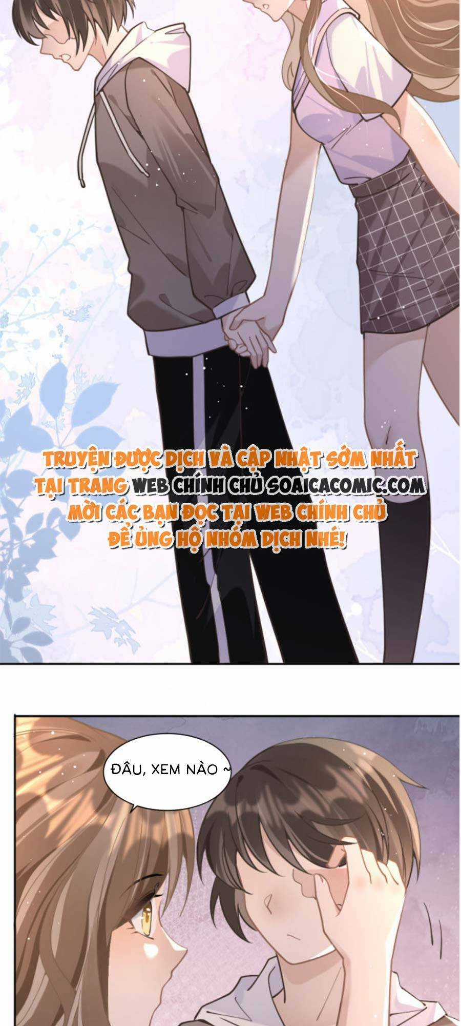 Kỷ Tổng Kiều Thê Vừa Hung Vừa Sủng Chapter 9 trang 8