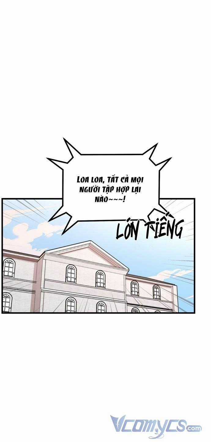 Ký Túc Xá Của Phù Thuỷ Độc Thân Chapter 12 trang 1