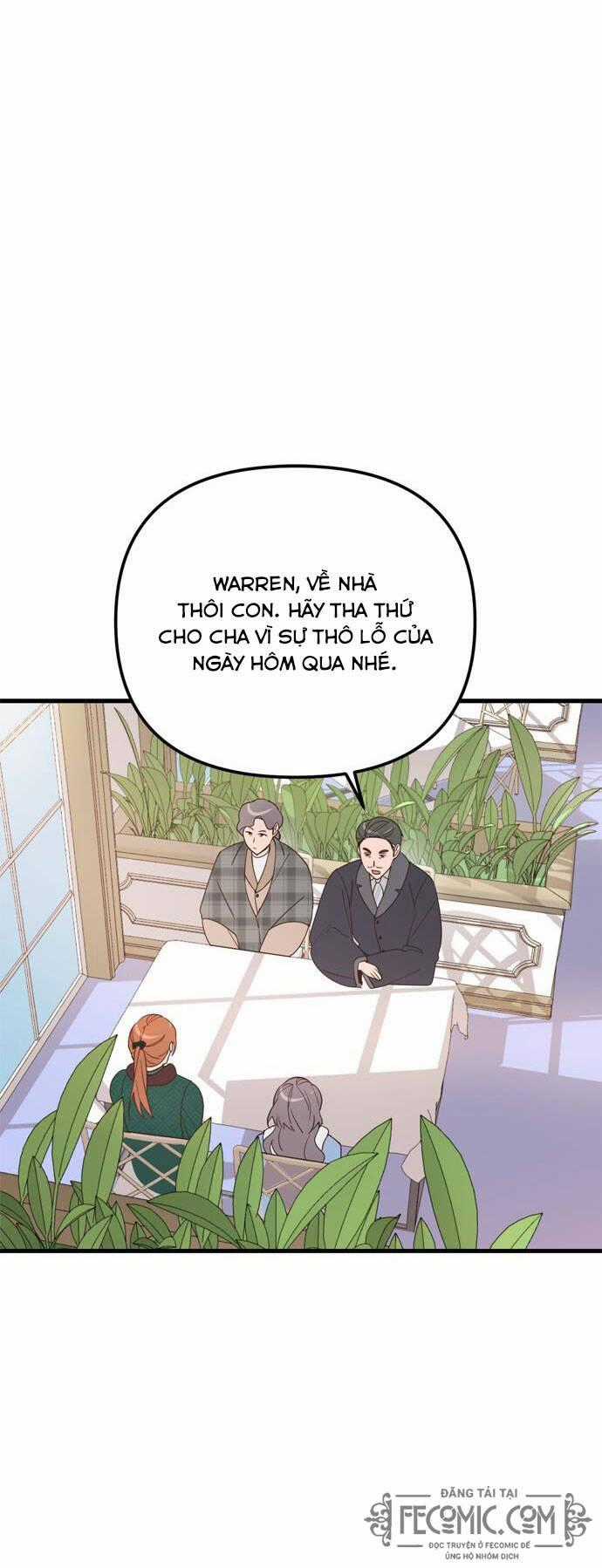 Ký Túc Xá Của Phù Thuỷ Độc Thân Chapter 21 trang 1