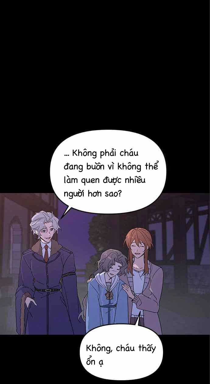 Ký Túc Xá Của Phù Thuỷ Độc Thân Chapter 5 trang 25