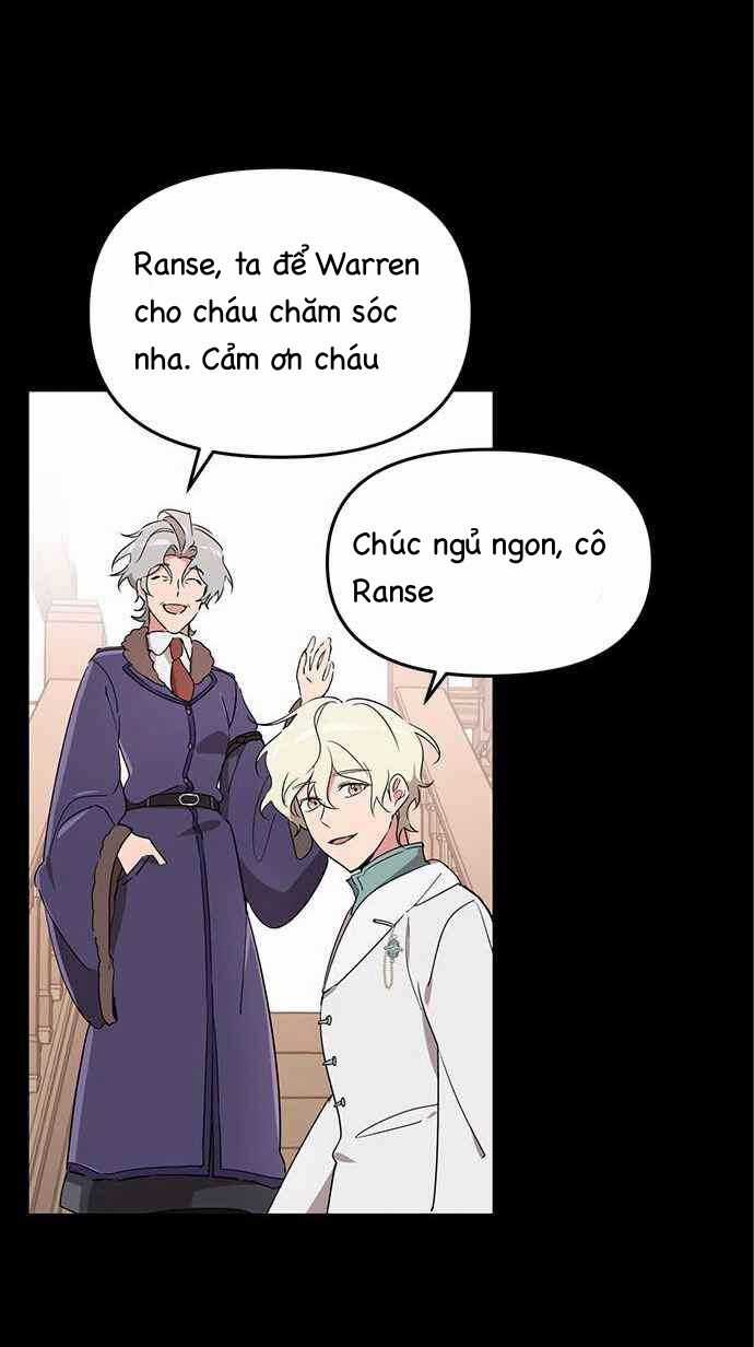 Ký Túc Xá Của Phù Thuỷ Độc Thân Chapter 5 trang 30