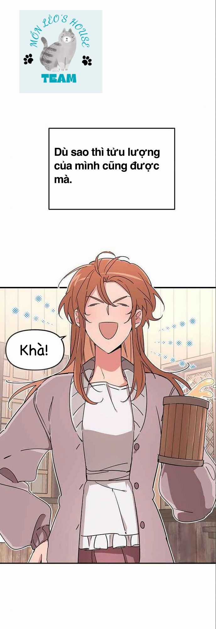 Ký Túc Xá Của Phù Thuỷ Độc Thân Chapter 5 trang 4