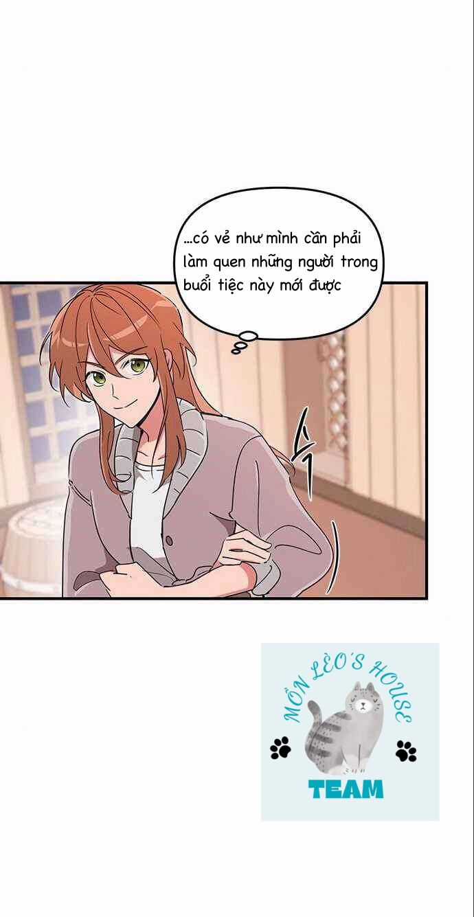 Ký Túc Xá Của Phù Thuỷ Độc Thân Chapter 5 trang 5
