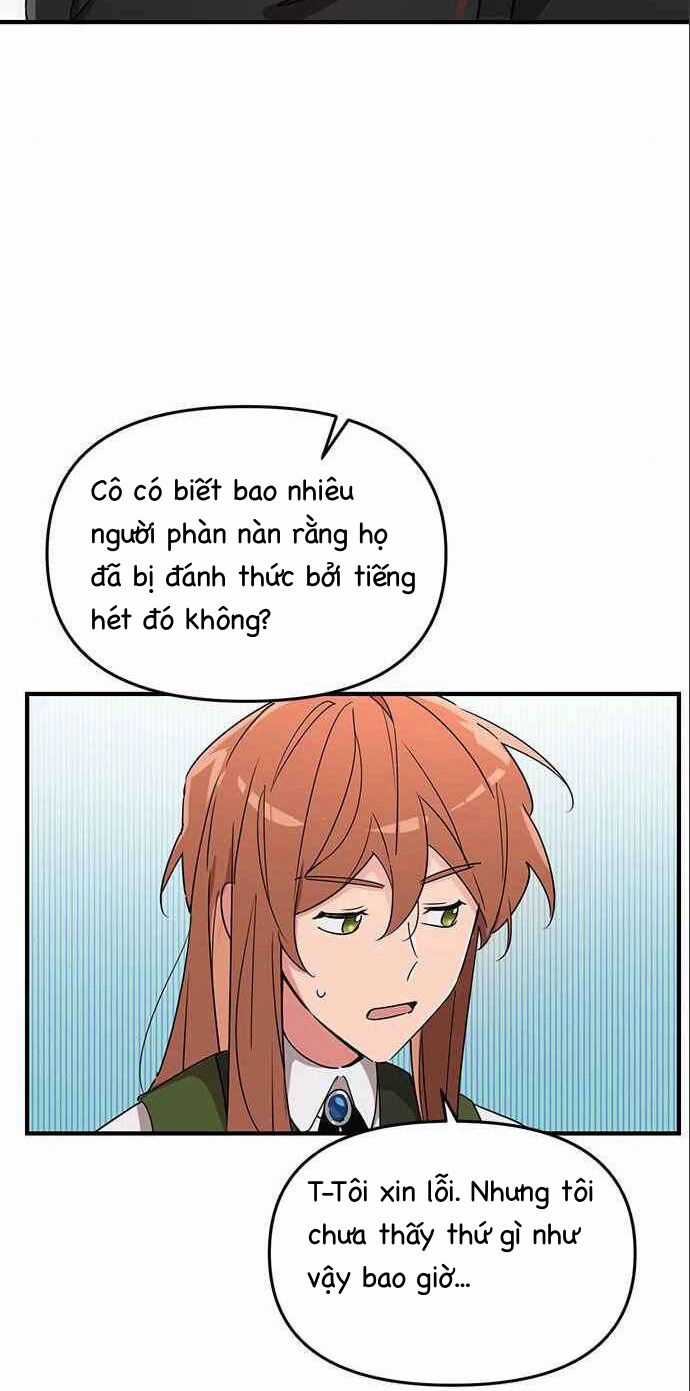 Ký Túc Xá Của Phù Thuỷ Độc Thân Chapter 5 trang 52