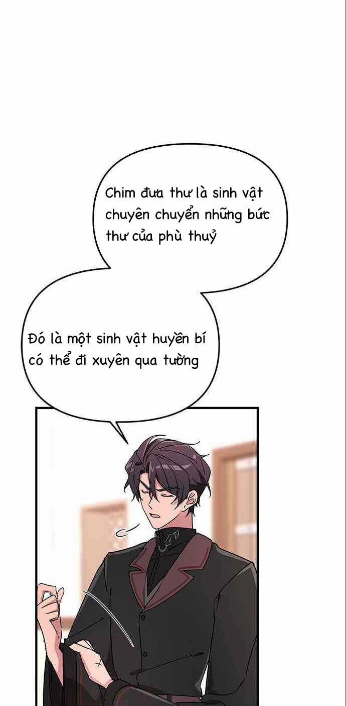 Ký Túc Xá Của Phù Thuỷ Độc Thân Chapter 5 trang 53