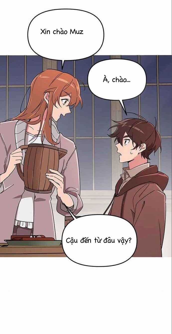 Ký Túc Xá Của Phù Thuỷ Độc Thân Chapter 5 trang 6
